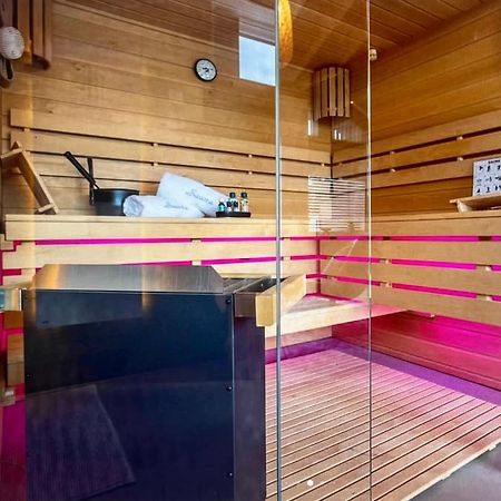 Ferienhaus Casa Deluxe Dockweiler Eifel Eksteriør bilde