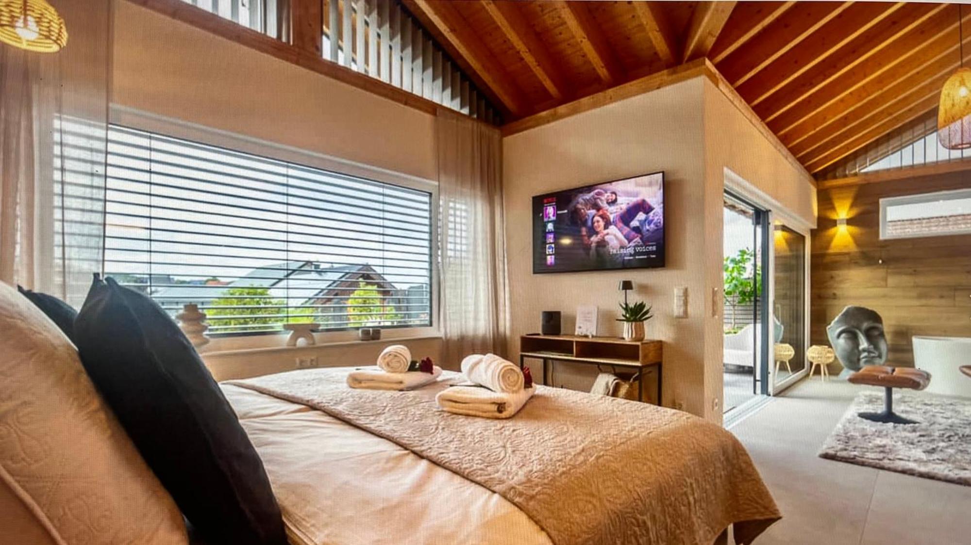 Ferienhaus Casa Deluxe Dockweiler Eifel Eksteriør bilde