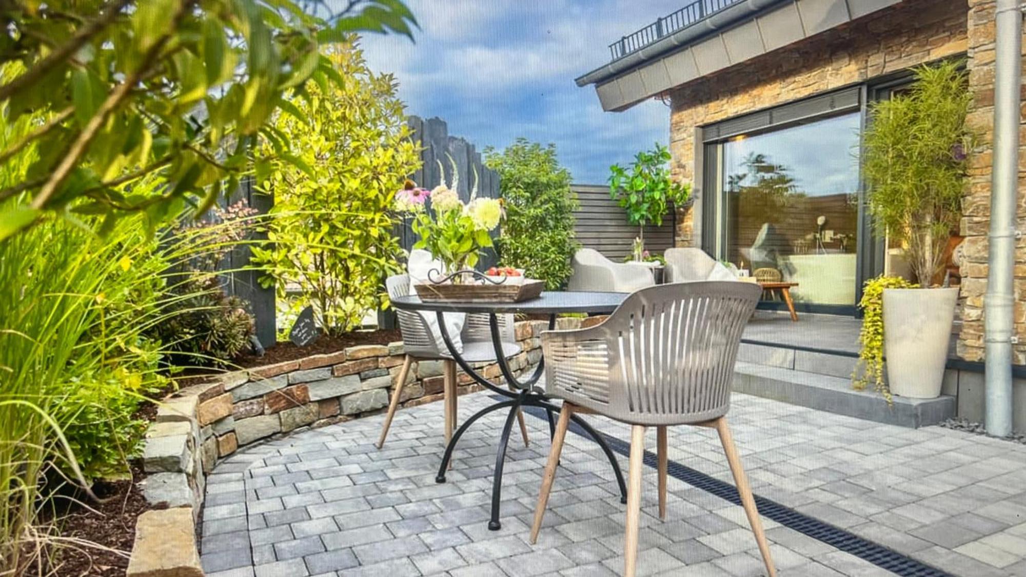 Ferienhaus Casa Deluxe Dockweiler Eifel Eksteriør bilde