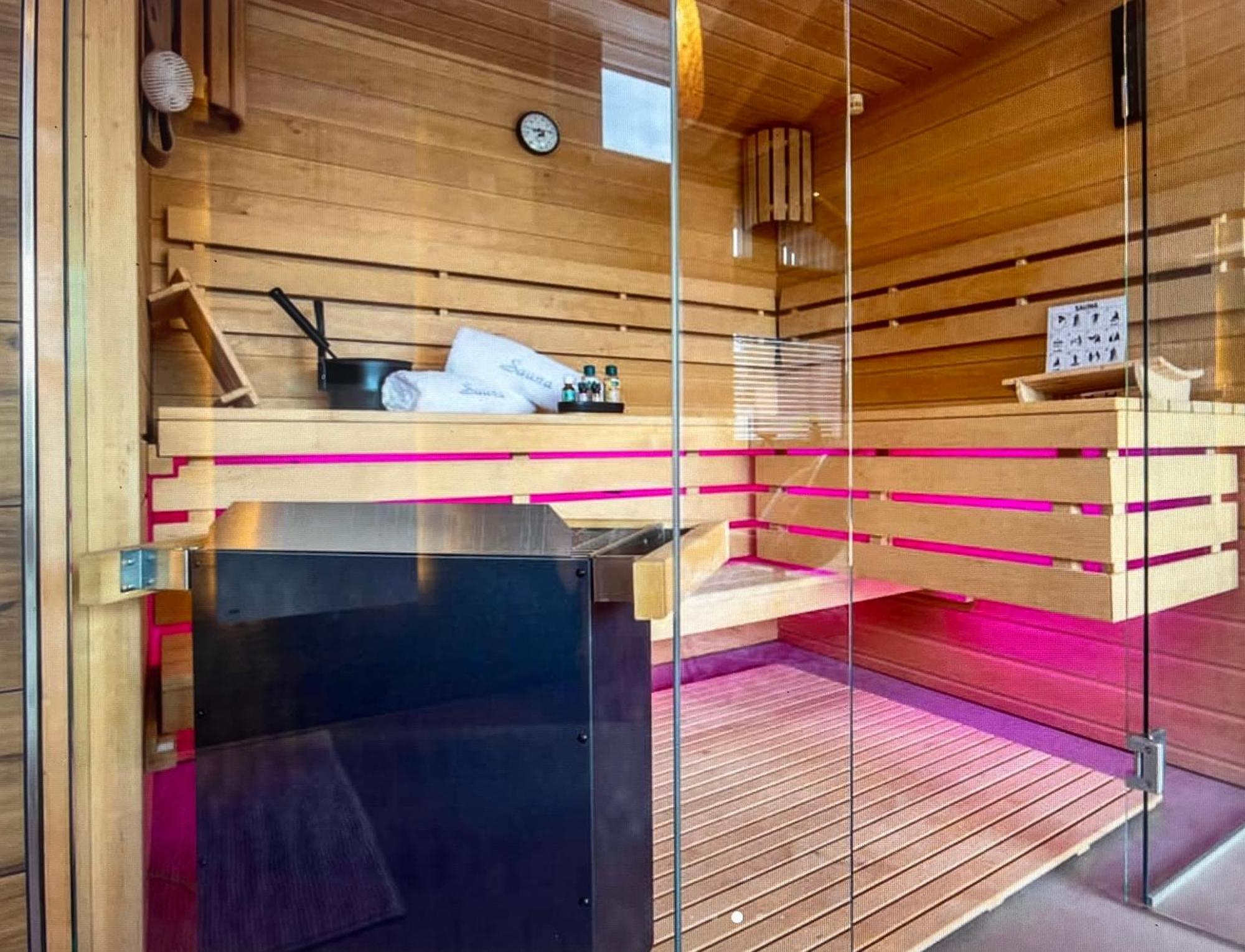 Ferienhaus Casa Deluxe Dockweiler Eifel Eksteriør bilde