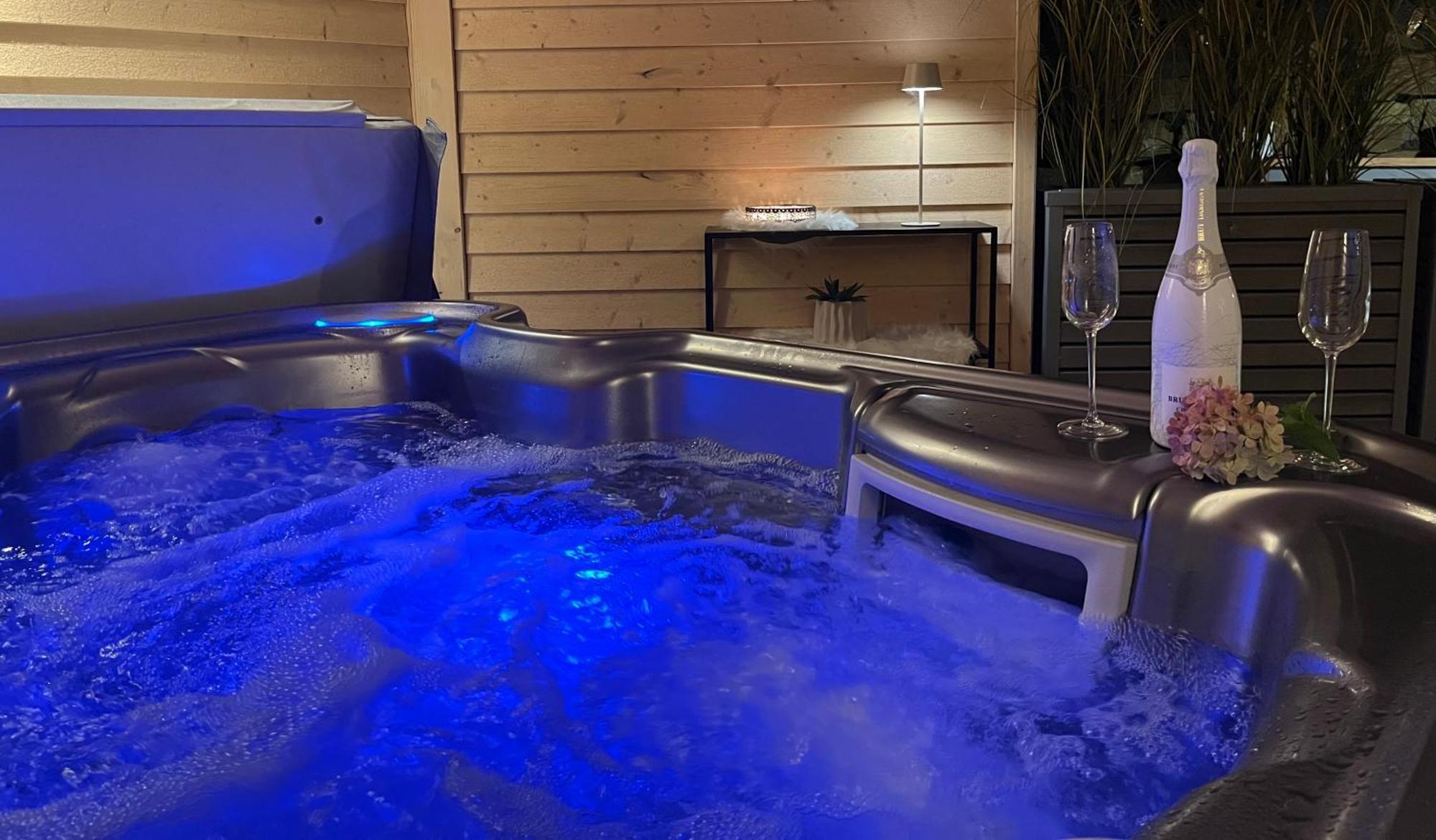 Ferienhaus Casa Deluxe Dockweiler Eifel Eksteriør bilde