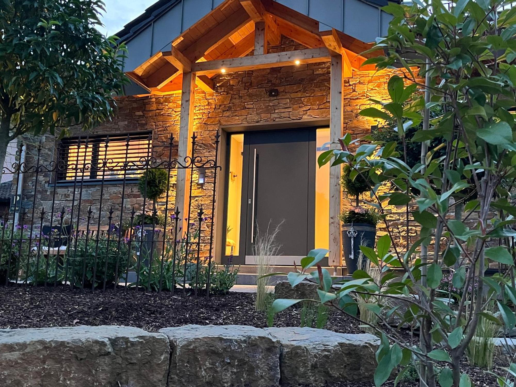 Ferienhaus Casa Deluxe Dockweiler Eifel Eksteriør bilde
